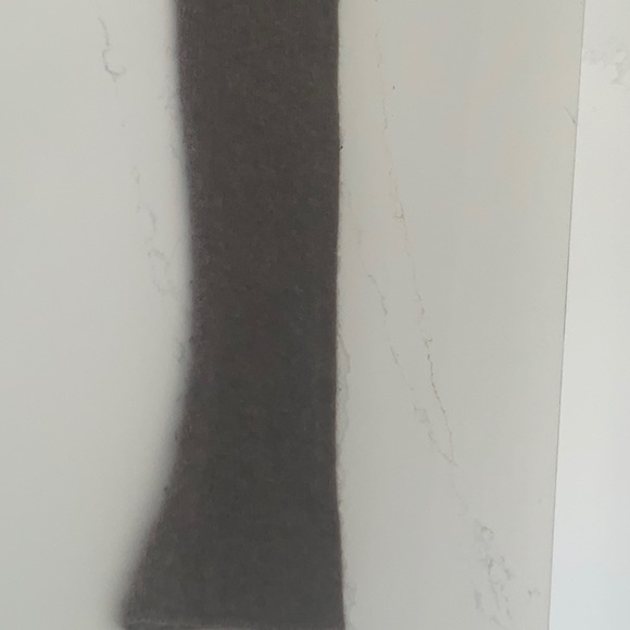 Cashmere open front sweater - Picture 7 of 7